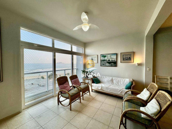 Apartamento com 4 Quartos à Venda, 150 m² em Pitangueiras - Guarujá
