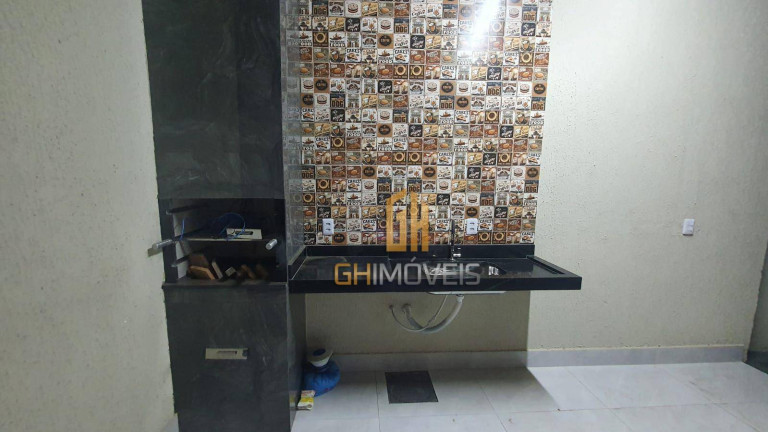 Imagem Casa com 3 Quartos à Venda, 120 m² em Setor Três Marias - Goiânia