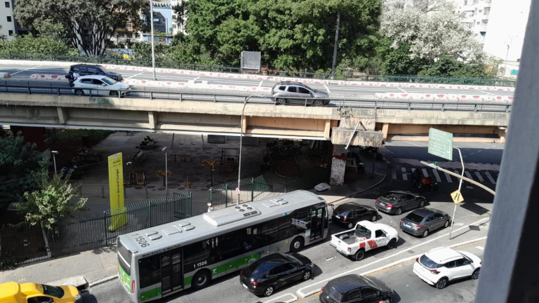 Imagem Kitnet com 1 Quarto à Venda, 30 m² em Vila Buarque - São Paulo