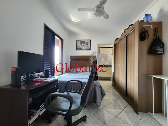 Imagem Imóvel com 1 Quarto à Venda, 80 m² em Vila Mathias - Santos