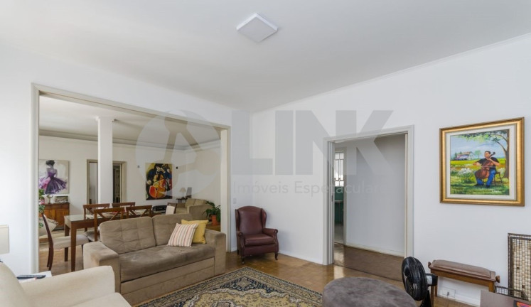 Imagem Apartamento com 3 Quartos à Venda, 203 m² em Centro Histórico - Porto Alegre