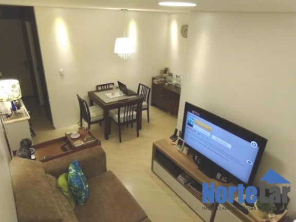 Imagem Apartamento com 2 Quartos à Venda, 54 m² em Casa Verde Alta - São Paulo