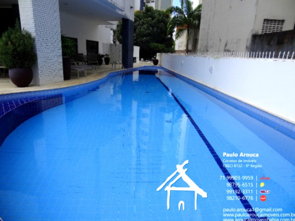 Apartamento com 3 Quartos à Venda, 109 m² em Graça - Salvador