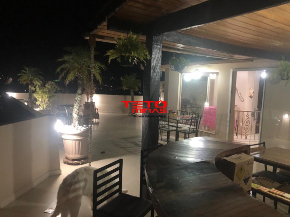 Imagem Cobertura com 3 Quartos à Venda, 295 m² em Federal - São Lourenço