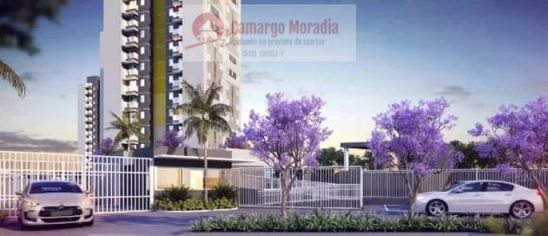 Imagem Apartamento com 2 Quartos à Venda, 52 m² em Jardim Rodeio - Mogi Das Cruzes