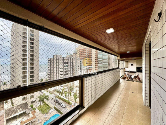 Imagem Apartamento com 4 Quartos à Venda, 153 m² em Jardim Astúrias - Guarujá Imagem Apartamento com 4 Quartos à Venda, 153 m² em Jardim Astúrias - Guarujá