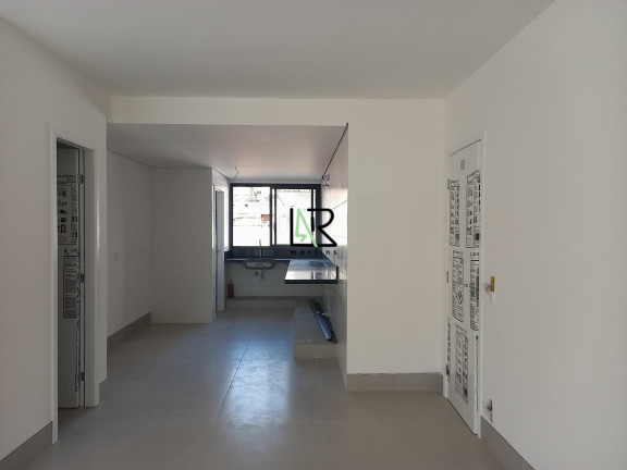 Imagem Apartamento com 4 Quartos à Venda, 142 m² em Santo Antônio - Belo Horizonte