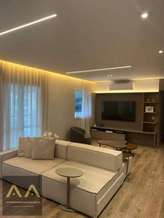 Apartamento com 3 Quartos à Venda, 144 m² em Alphaville - Santana De Parnaíba