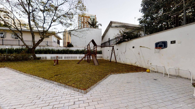 Imagem Apartamento com 4 Quartos à Venda, 273 m² em Campo Belo - São Paulo