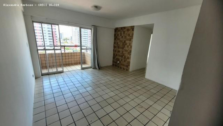 Imagem Apartamento com 3 Quartos à Venda, 70 m² em Candeias - Jaboatão Dos Guararapes