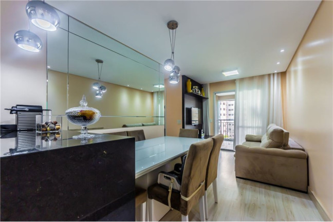 Imagem Apartamento com 2 Quartos à Venda, 57 m² em Mandaqui - São Paulo