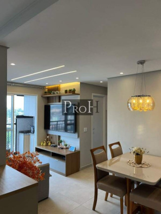 Apartamento com 2 Quartos à Venda, 48 m² em Centro - São Bernardo Do Campo