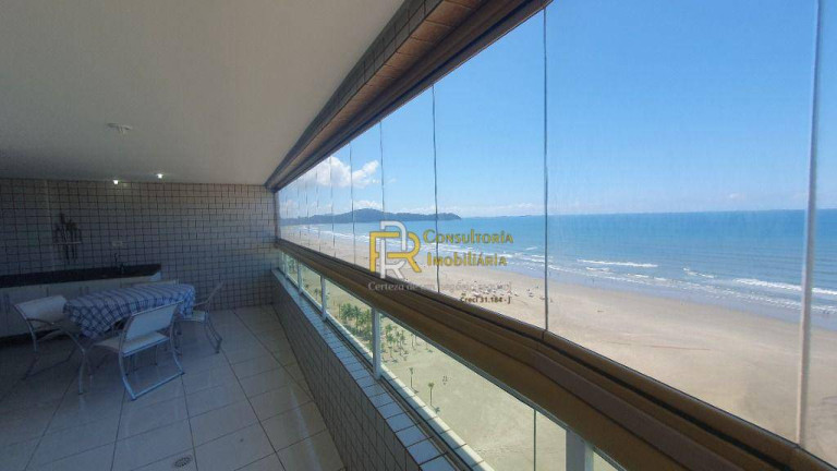 Imagem Apartamento com 3 Quartos à Venda, 130 m² em Aviação - Praia Grande