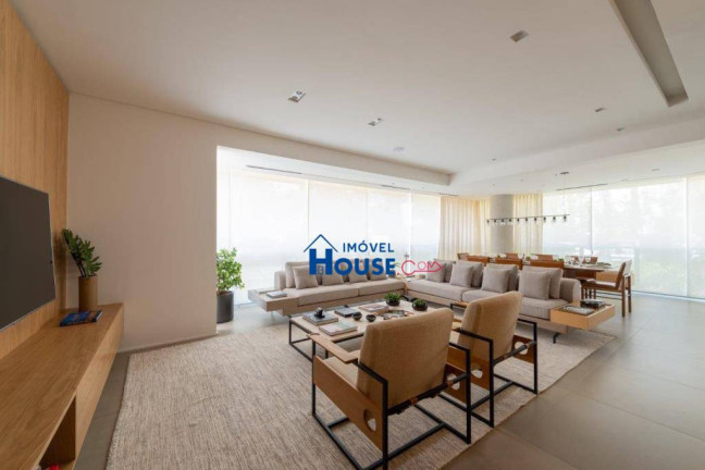 Imagem Apartamento com 3 Quartos à Venda, 142 m² em Pinheiros - São Paulo