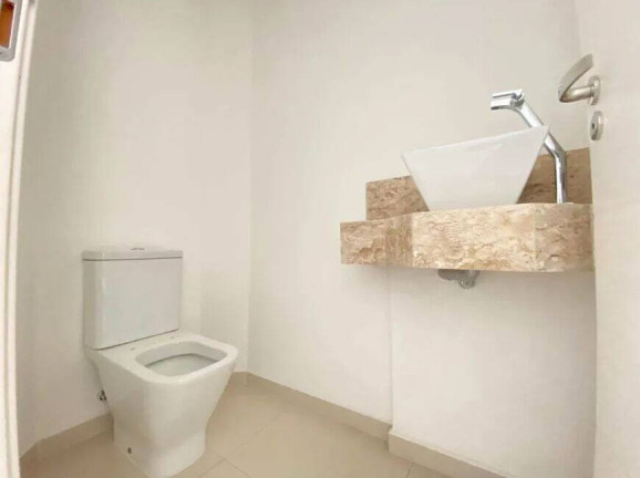 Imagem Apartamento com 4 Quartos à Venda, 220 m² em Pompéia - Santos