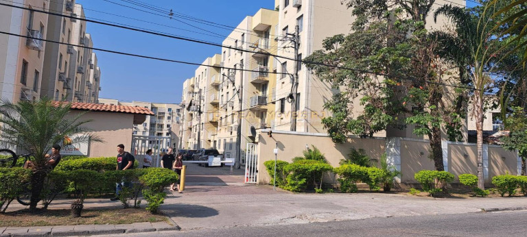 Imagem Apartamento com 3 Quartos à Venda, 60 m² em Taquara - Rio De Janeiro Imagem Apartamento com 3 Quartos à Venda, 60 m² em Taquara - Rio De Janeiro