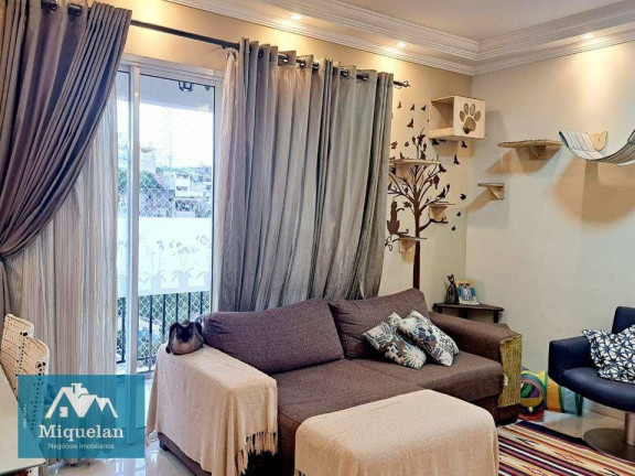Imagem Apartamento com 3 Quartos à Venda, 94 m² em Lauzane Paulista - São Paulo Imagem Apartamento com 3 Quartos à Venda, 94 m² em Lauzane Paulista - São Paulo