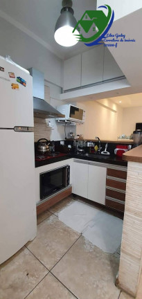 Imagem Apartamento com 2 Quartos à Venda, 70 m² em Centro - São Vicente