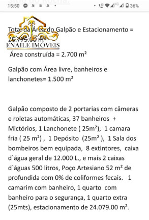 Imagem Imóvel à Venda, 15.000 m² em Autódromo - Nova Iguaçu Imagem Imóvel à Venda, 15.000 m² em Autódromo - Nova Iguaçu