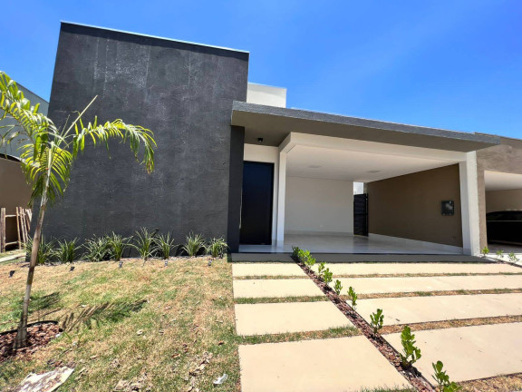 Imagem Casa com 3 Quartos à Venda, 210 m² em Jardim Imperial - Cuiabá