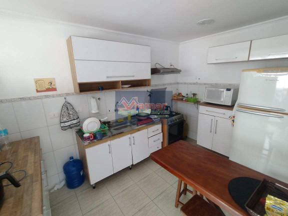 Imagem Apartamento com 1 Quarto à Venda, 55 m² em Astúrias - Guarujá
