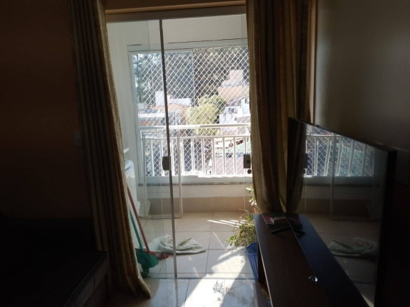 Imagem Apartamento com 1 Quarto à Venda, 39 m² em Nova Gerty - São Caetano Do Sul Imagem Apartamento com 1 Quarto à Venda, 39 m² em Nova Gerty - São Caetano Do Sul