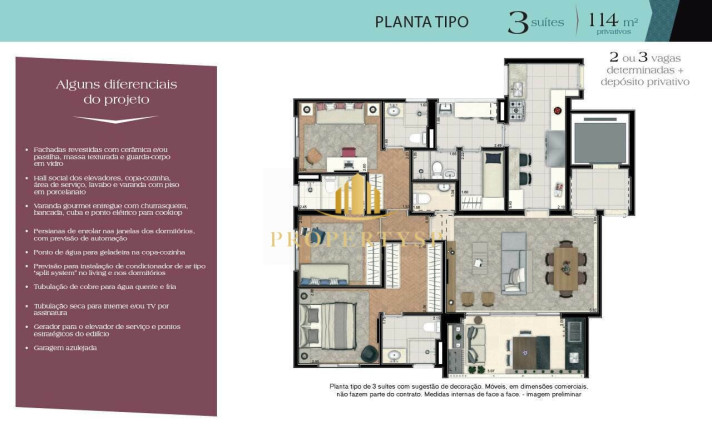 Imagem Apartamento com 3 Quartos à Venda, 114 m² em Vila Leopoldina - São Paulo Imagem Apartamento com 3 Quartos à Venda, 114 m² em Vila Leopoldina - São Paulo