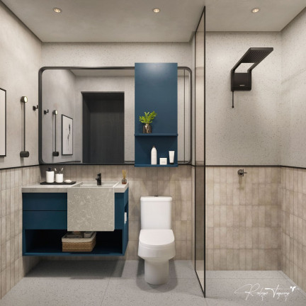 Imagem Imóvel com 1 Quarto à Venda, 49 m² em Setor Bueno - Goiânia