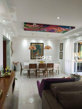 Imagem Imóvel com 3 Quartos à Venda, 121 m² em Vila Andrade - São Paulo