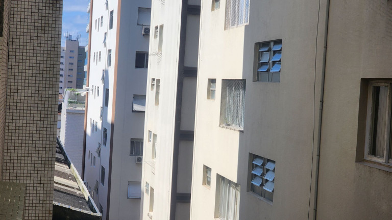 Imagem Apartamento com 1 Quarto à Venda, 37 m² em Aparecida - Santos