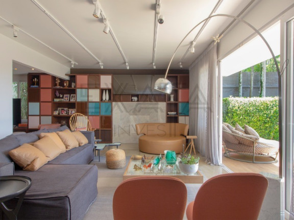 Imagem Casa com 3 Quartos à Venda, 485 m² em Cidade Jardim - São Paulo Imagem Casa com 3 Quartos à Venda, 485 m² em Cidade Jardim - São Paulo