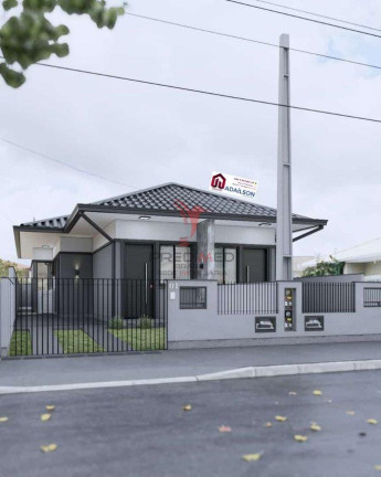 Casa com 2 Quartos à Venda, 60 m² em Forquilhas - São José