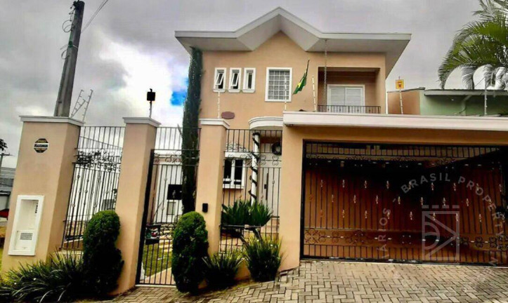 Imagem Casa com 4 Quartos à Venda, 232 m² em Loteamento Villa Branca - Jacareí Imagem Casa com 4 Quartos à Venda, 232 m² em Loteamento Villa Branca - Jacareí