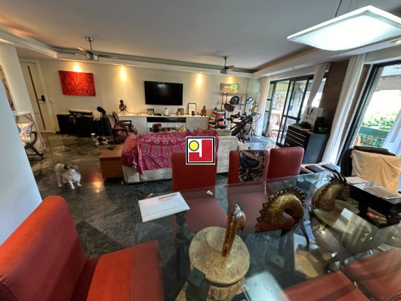 Imagem Apartamento com 3 Quartos à Venda, 139 m² em Leblon - Rio De Janeiro
