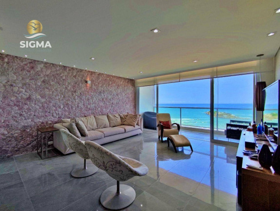 Imagem Apartamento com 3 Quartos à Venda, 155 m² em Pitangueiras - Guarujá Imagem Apartamento com 3 Quartos à Venda, 155 m² em Pitangueiras - Guarujá