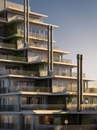 Imagem Apartamento com 1 Quarto à Venda, 47 m² em Petrópolis - Porto Alegre