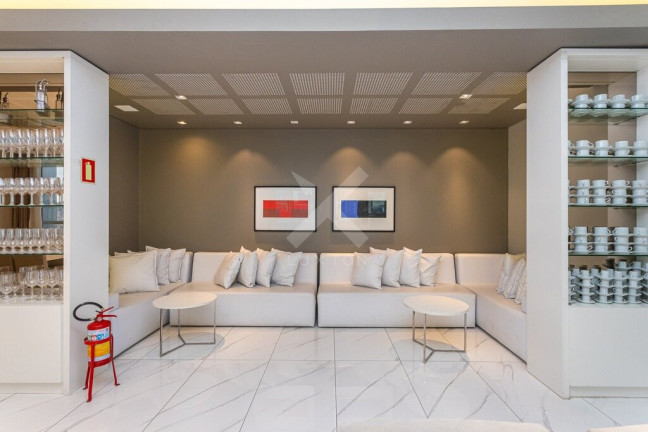 Imagem Apartamento com 1 Quarto à Venda, 54 m² em Petrópolis - Porto Alegre