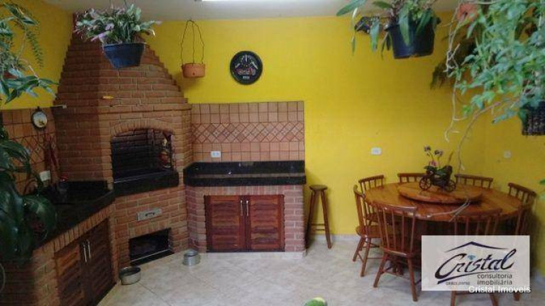 Imagem Casa com 3 Quartos à Venda, 138 m² em Vila Nhocune - São Paulo