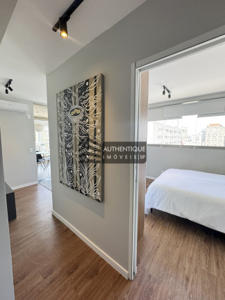 Imagem Imóvel com 1 Quarto à Venda, 46 m² em Jardim Paulista - São Paulo Imagem Imóvel com 1 Quarto à Venda, 46 m² em Jardim Paulista - São Paulo