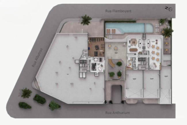 Imagem Imóvel com 4 Quartos à Venda, 177 m² em Praia Brava De Itajaí - Itajaí Imagem Imóvel com 4 Quartos à Venda, 177 m² em Praia Brava De Itajaí - Itajaí