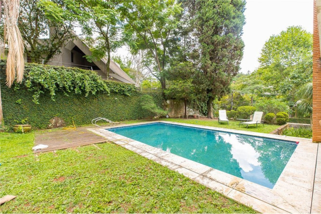 Imagem Casa com 4 Quartos à Venda,  em Retiro Morumbi - São Paulo