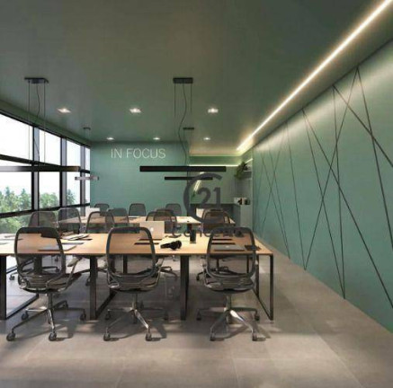 Imagem Apartamento com 1 Quarto à Venda, 36 m² em Kobrasol - São José Imagem Apartamento com 1 Quarto à Venda, 36 m² em Kobrasol - São José