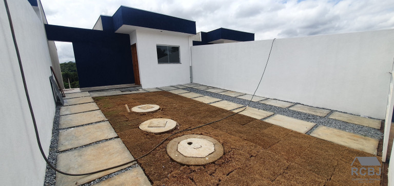 Casa com 3 Quartos à Venda,  em Floresta Encantada - Esmeraldas