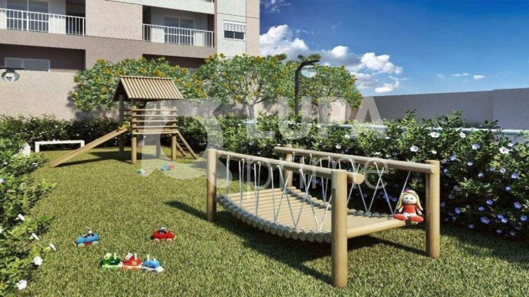 Imagem Apartamento com 2 Quartos à Venda, 44 m² em Mandaqui - São Paulo
