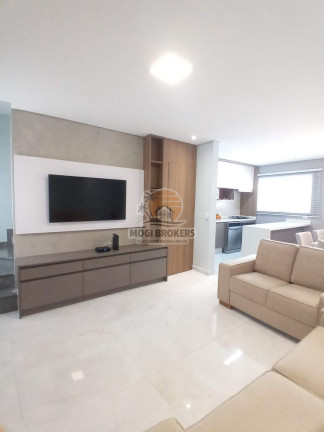 Imagem Casa de Condomínio com 3 Quartos à Venda, 120 m² em Jardim Rubi - Mogi Das Cruzes