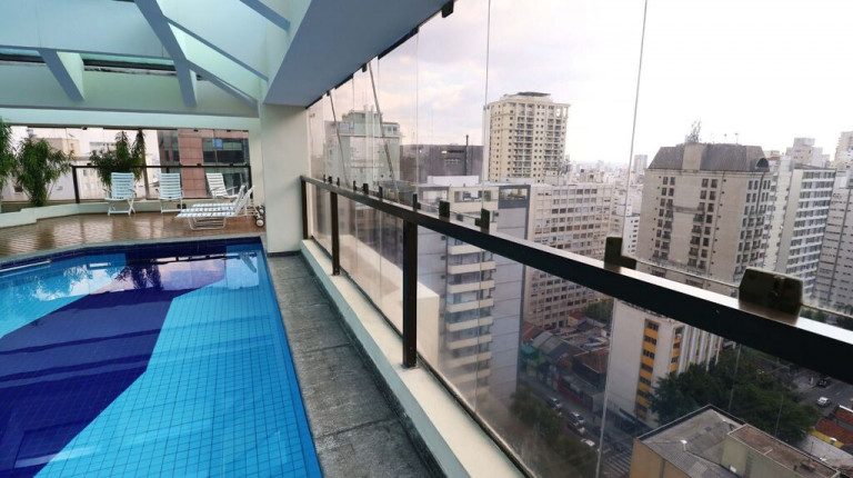 Imagem Apartamento com 1 Quarto à Venda, 43 m² em Jardim Paulista - São Paulo