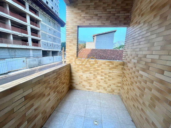 Imagem Casa de Condomínio com 2 Quartos para Alugar, 75 m² em Canto Do Forte - Praia Grande Imagem Casa de Condomínio com 2 Quartos para Alugar, 75 m² em Canto Do Forte - Praia Grande