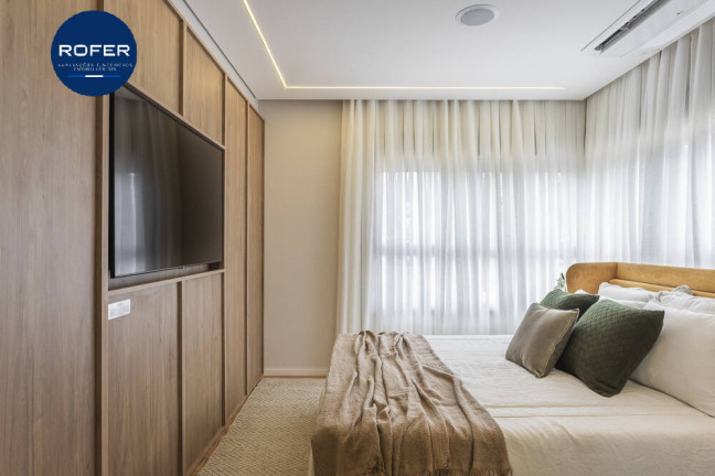 Imagem Apartamento com 3 Quartos à Venda, 140 m² em Cambuí - Campinas