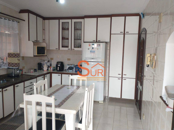 Imagem Casa com 3 Quartos à Venda, 300 m² em Dos Casa - São Bernardo Do Campo