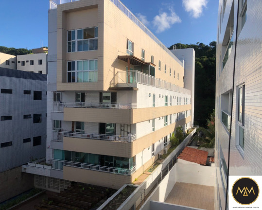 Imagem Apartamento com 2 Quartos à Venda, 56 m² em Cabo Branco - João Pessoa Imagem Apartamento com 2 Quartos à Venda, 56 m² em Cabo Branco - João Pessoa